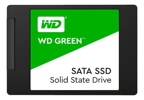 Disco SSD 480gb WD