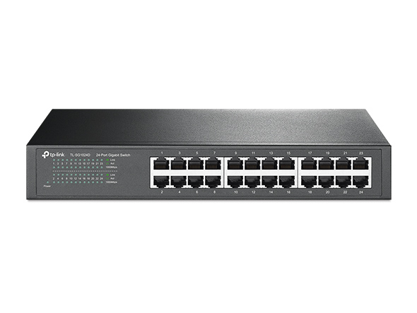 Switch Tp-link Tl-sg1024d