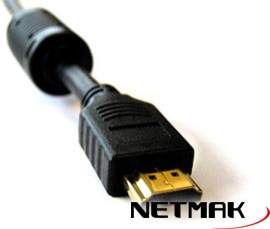 Cable hdmi a hdmi 1.50mts